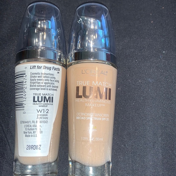 🆕 Makeup foundation ❤️